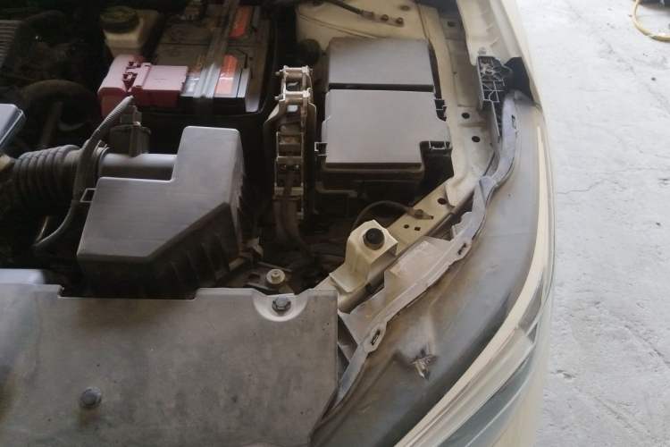 Used Nissan Sylphy 2022 1.6L XL CVT Enjoyment Edition Engine Bay Left