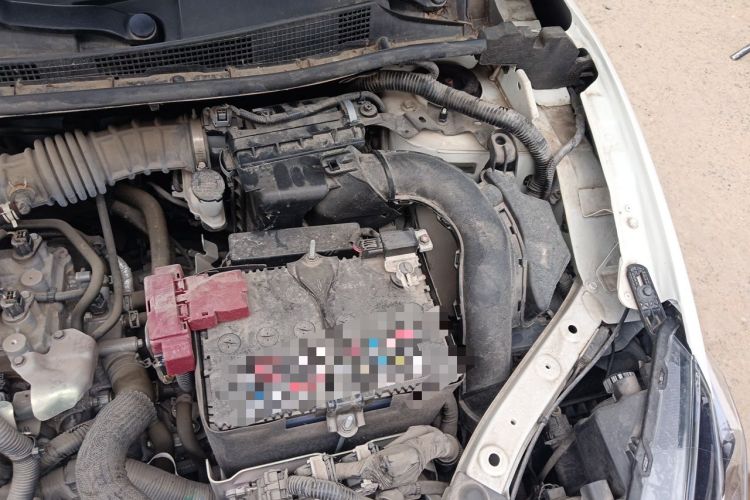 Used Nissan Sylphy 2022 Classic 1.6XL CVT Luxury Edition Engine Bay Left