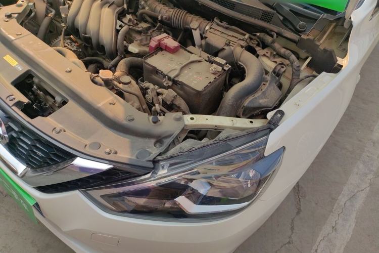Used Nissan Sylphy 2022 Classic 1.6XE CVT Comfort Edition Engine Bay Left