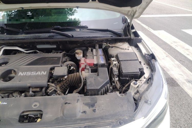 Used Nissan Sylphy 2022 1.6L XL CVT Enjoyment Edition Engine Bay Left