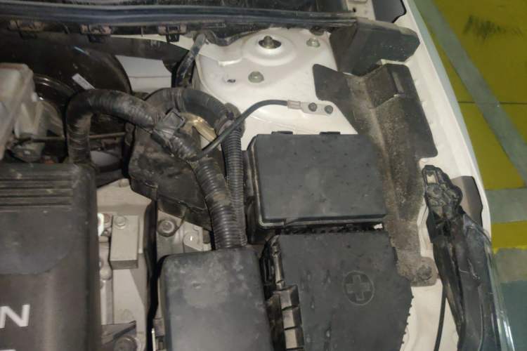 Used Nissan Sylphy 2022 Electric-Drive e-POWER Super Connect PLUS Engine Bay Left