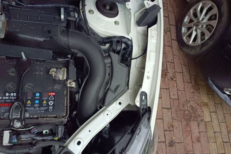 Used Nissan Sylphy 2022 Classic 1.6XE CVT Comfort Edition Engine Bay Left