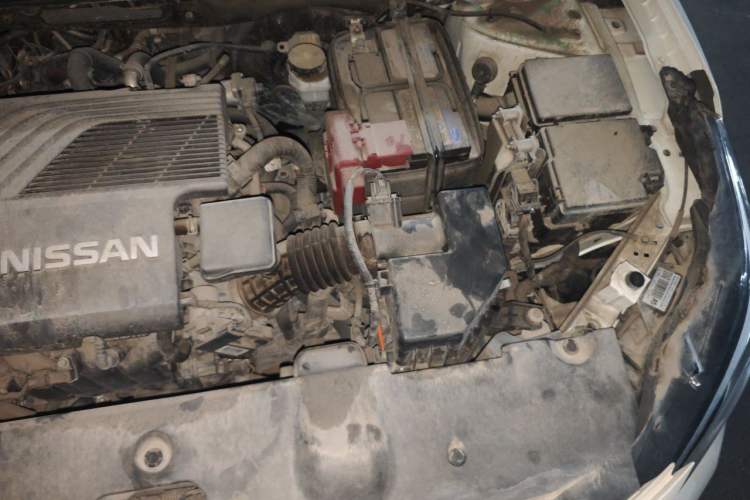 Used Nissan Sylphy 2022 1.6L XL CVT Enjoyment Edition Engine Bay Left