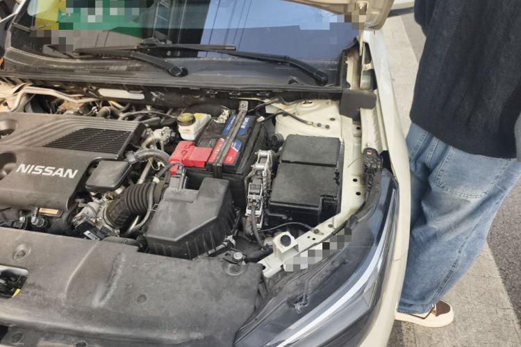 Used Nissan Sylphy 2022 1.6L XL CVT Enjoyment Edition Engine Bay Left
