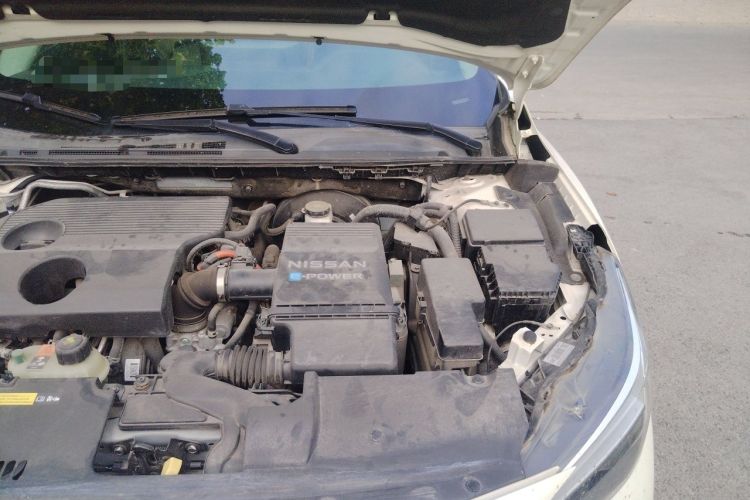 Used Nissan Sylphy 2022 Electric-Drive e-POWER Super Connect PLUS Engine Bay Left