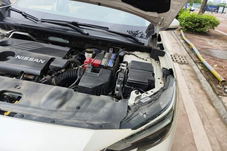 Used Nissan Sylphy 2022 1.6L XL CVT Enjoyment Edition Engine Bay Left