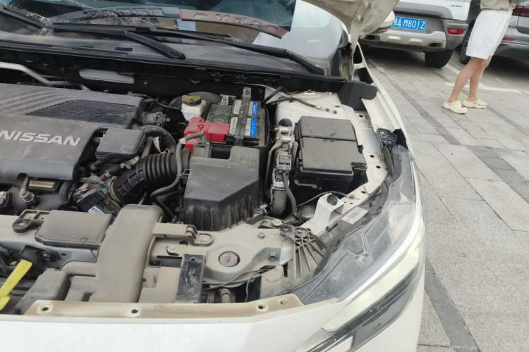 Used Nissan Sylphy 2022 1.6L XL CVT Enjoyment Edition Engine Bay Left