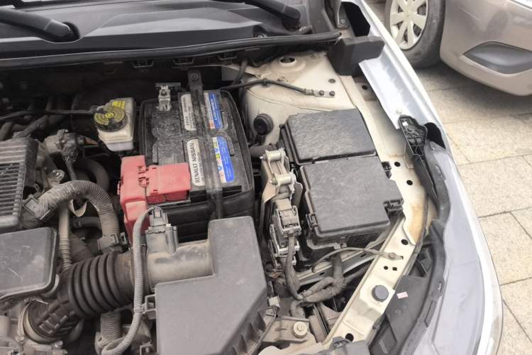 Used Nissan Sylphy 2022 1.6L XL CVT Enjoyment Edition Engine Bay Left