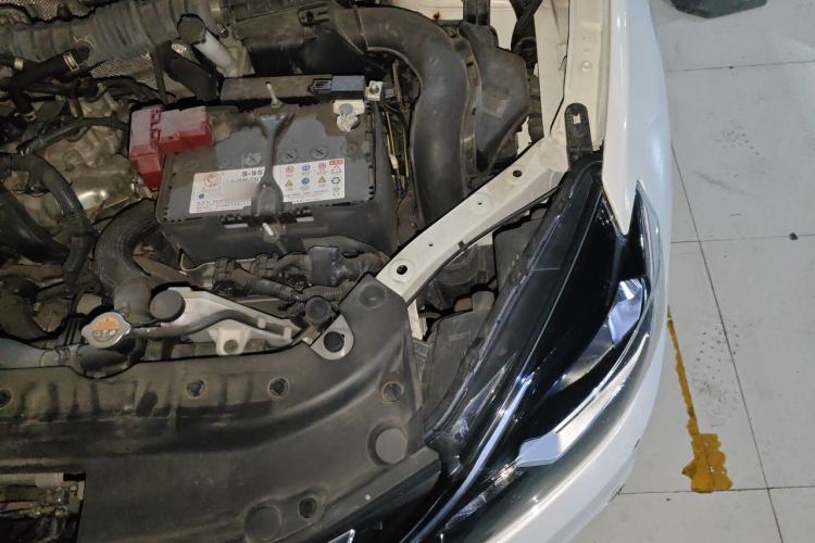 Used Nissan Sylphy 2022 Classic 1.6XE CVT Comfort Edition Engine Bay Left