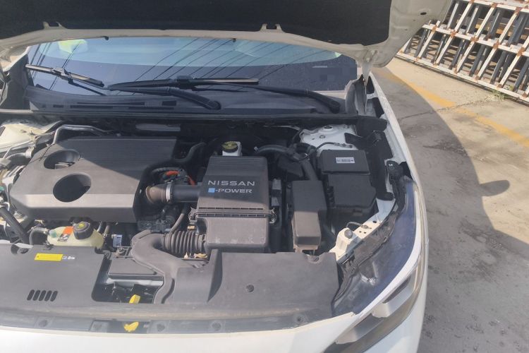 Used Nissan Sylphy 2022 e-POWER All-Electric Drive Pro Engine Bay Left