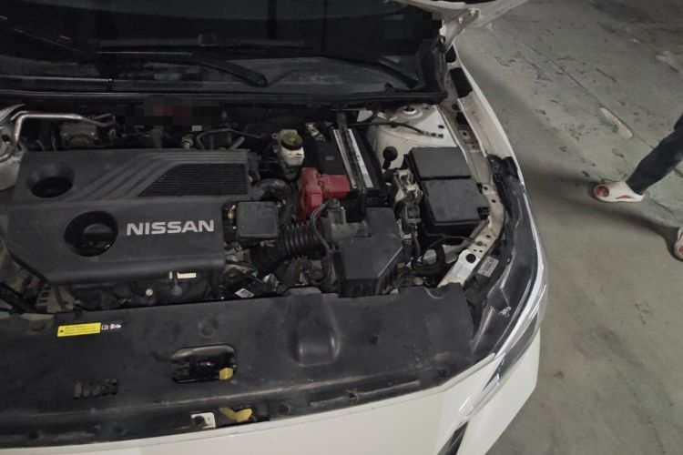 Used Nissan Sylphy 2022 1.6L XL CVT Enjoyment Edition Engine Bay Left