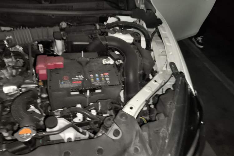 Used Nissan Sylphy 2022 Classic 1.6XL CVT Luxury Edition Engine Bay Left