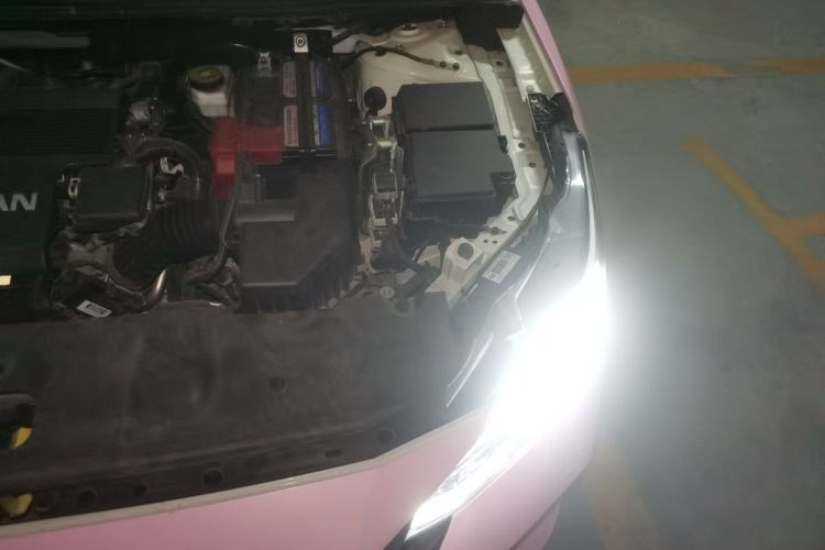 Used Nissan Sylphy 2022 1.6L XL CVT Enjoyment Edition Engine Bay Left