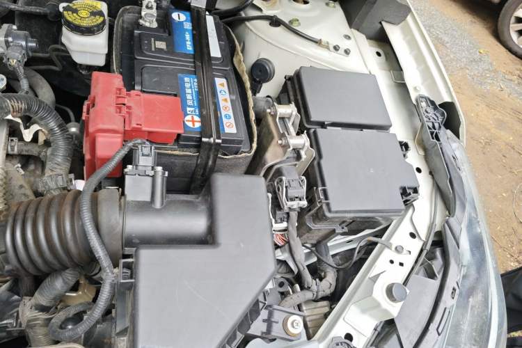 Used Nissan Sylphy 2022 1.6L XL CVT Enjoyment Edition Engine Bay Left