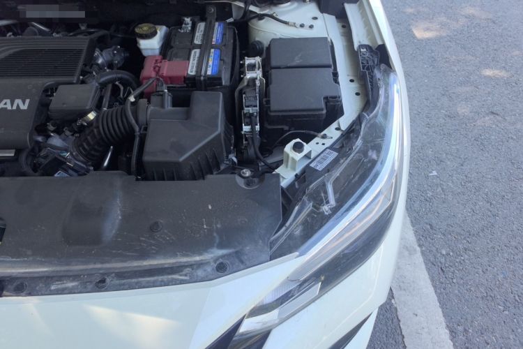 Used Nissan Sylphy 2022 1.6L XL CVT Enjoyment Edition Engine Bay Left