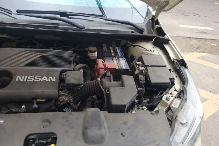 Used Nissan Sylphy 2022 1.6L XL CVT Enjoyment Edition Engine Bay Left