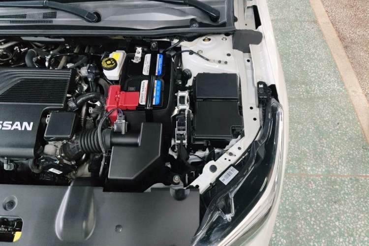 Used Nissan Sylphy 2022 1.6L XL CVT Enjoyment Edition Engine Bay Left