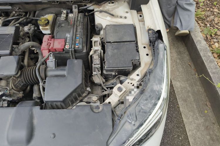 Used Nissan Sylphy 2022 1.6L XL CVT Enjoyment Edition Engine Bay Left