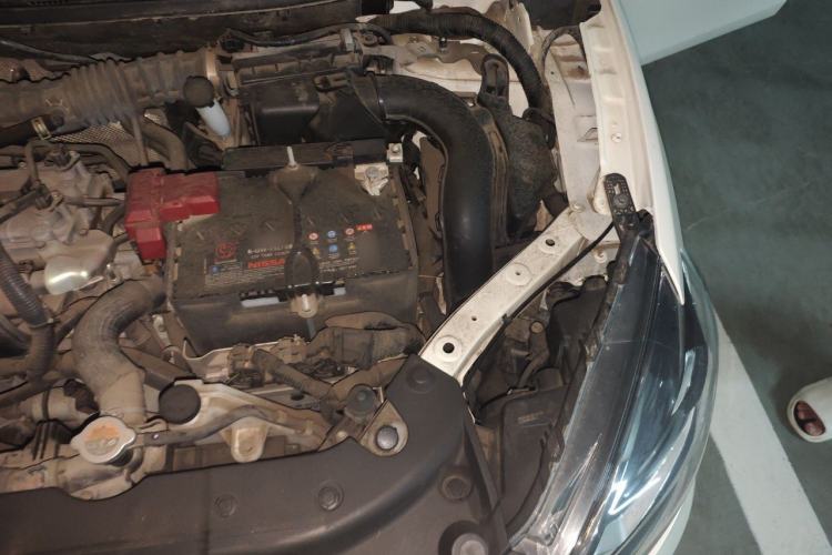 Used Nissan Sylphy 2022 Classic 1.6XE CVT Comfort Edition Engine Bay Left