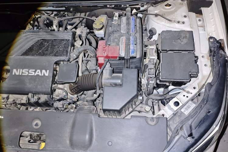 Used Nissan Sylphy 2022 1.6L XL CVT Enjoyment Edition Engine Bay Left