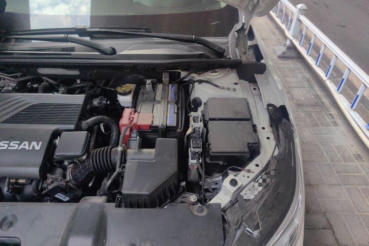 Used Nissan Sylphy 2022 Classic 1.6XE CVT Comfort Edition Engine Bay Left