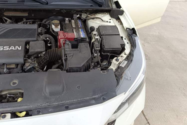 Used Nissan Sylphy 2022 1.6L XL CVT Enjoyment Edition Engine Bay Left