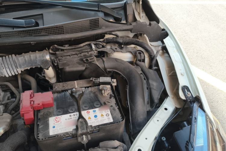 Used Nissan Sylphy 2022 Classic 1.6XL CVT Luxury Edition Engine Bay Left