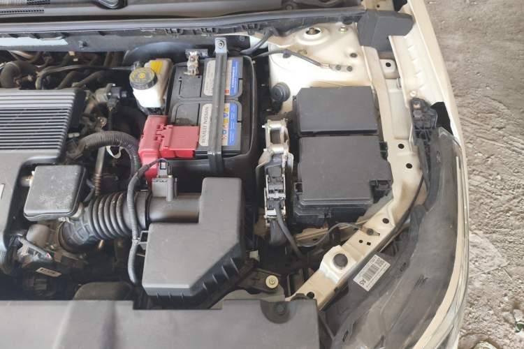 Used Nissan Sylphy 2022 1.6L XL CVT Enjoyment Edition Engine Bay Left