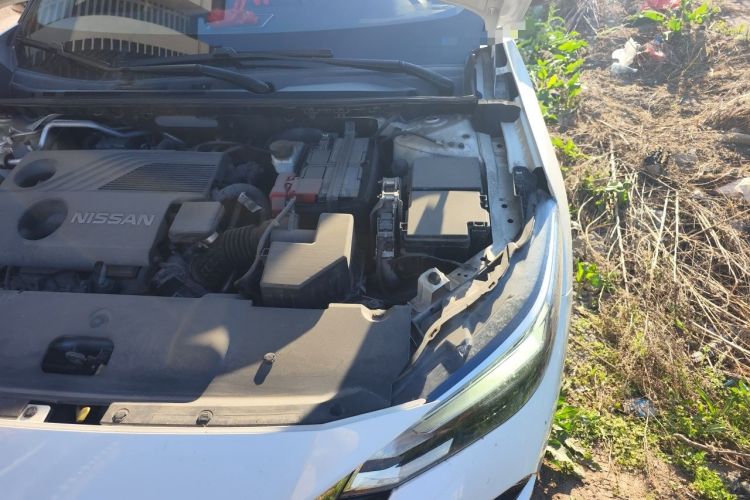 Used Nissan Sylphy 2022 1.6L XL CVT Enjoyment Edition Engine Bay Left