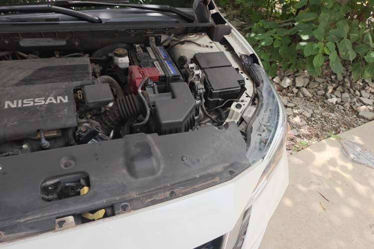 Used Nissan Sylphy 2022 1.6L XL CVT Enjoyment Edition Engine Bay Left