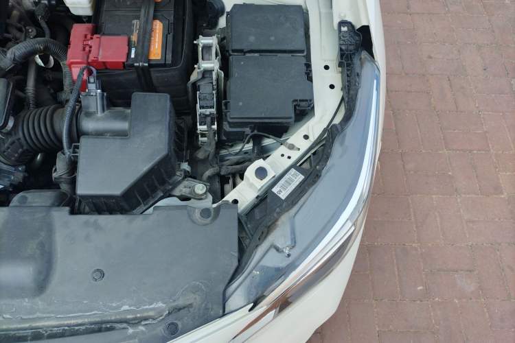 Used Nissan Sylphy 2022 1.6L XL CVT Enjoyment Edition Engine Bay Left