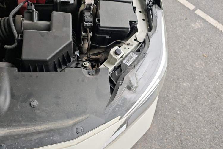 Used Nissan Sylphy 2022 1.6L XL CVT Enjoyment Edition Engine Bay Left