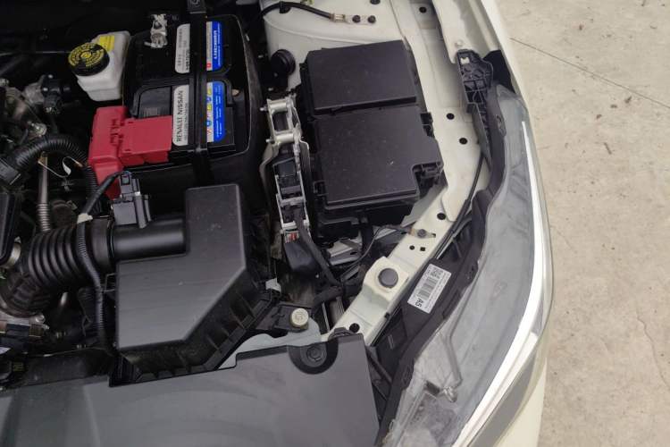 Used Nissan Sylphy 2022 1.6L XL CVT Enjoyment Edition Engine Bay Left