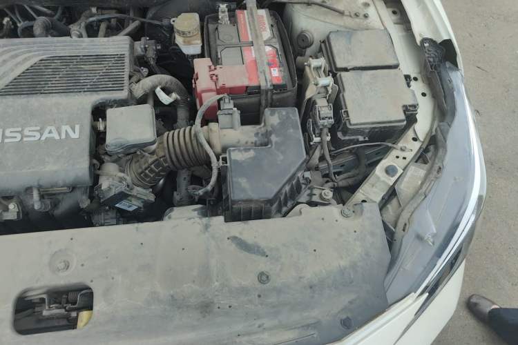 Used Nissan Sylphy 2022 1.6L XL CVT Enjoyment Edition Engine Bay Left