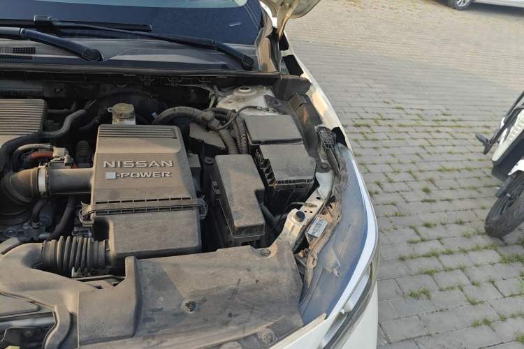 Used Nissan Sylphy 2022 e-POWER All-Electric Drive Pro Engine Bay Left