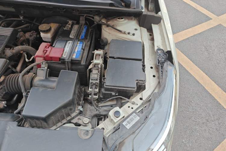 Used Nissan Sylphy 2022 1.6L XL CVT Enjoyment Edition Engine Bay Left
