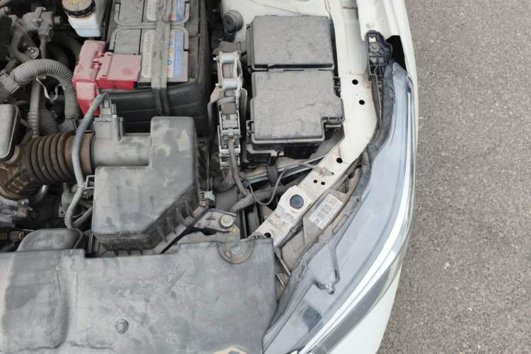 Used Nissan Sylphy 2022 1.6L XL CVT Enjoyment Edition Engine Bay Left
