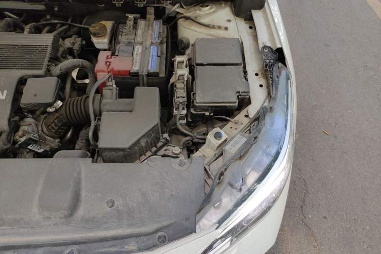 Used Nissan Sylphy 2022 1.6L XL CVT Enjoyment Edition Engine Bay Left