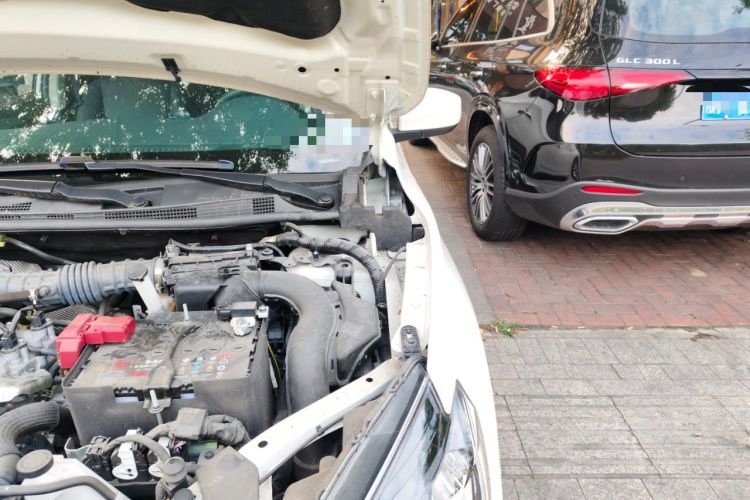 Used Nissan Sylphy 2022 Classic 1.6XE CVT Comfort Edition Engine Bay Left