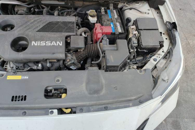 Used Nissan Sylphy 2022 1.6L XL CVT Enjoyment Edition Engine Bay Left