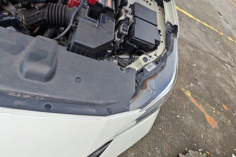 Used Nissan Sylphy 2022 1.6XE CVT Comfort Edition Engine Bay Left