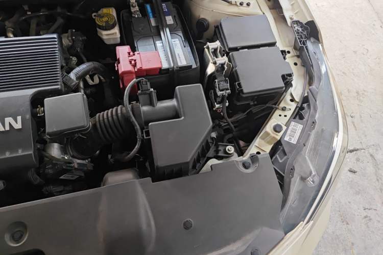 Used Nissan Sylphy 2022 1.6L XL CVT Enjoyment Edition Engine Bay Left