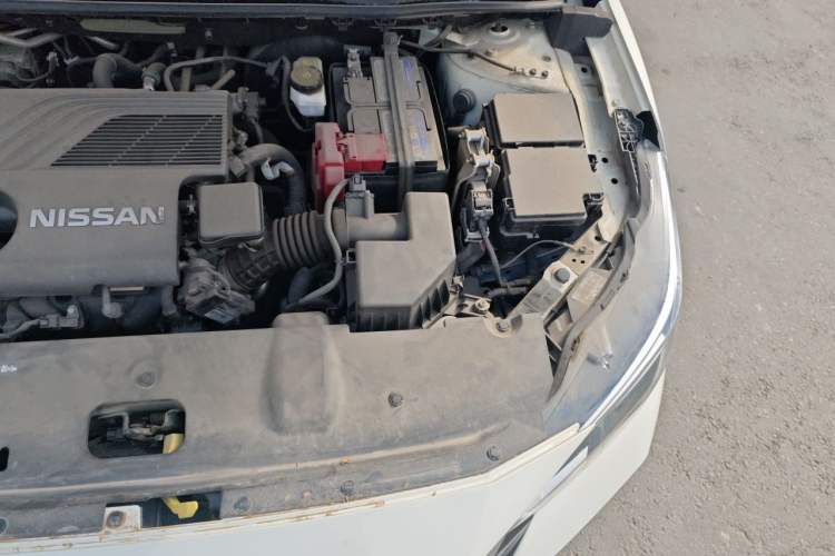Used Nissan Sylphy 2022 1.6L XL CVT Enjoyment Edition Engine Bay Left
