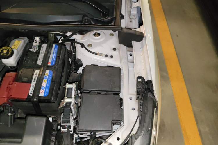 Used Nissan Sylphy 2022 1.6L XL CVT Enjoyment Edition Engine Bay Left