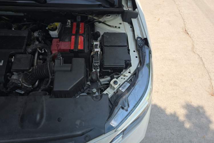 Used Nissan Sylphy 2022 1.6L XL CVT Enjoyment Edition Engine Bay Left