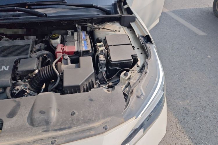 Used Nissan Sylphy 2022 1.6L XL CVT Enjoyment Edition Engine Bay Left