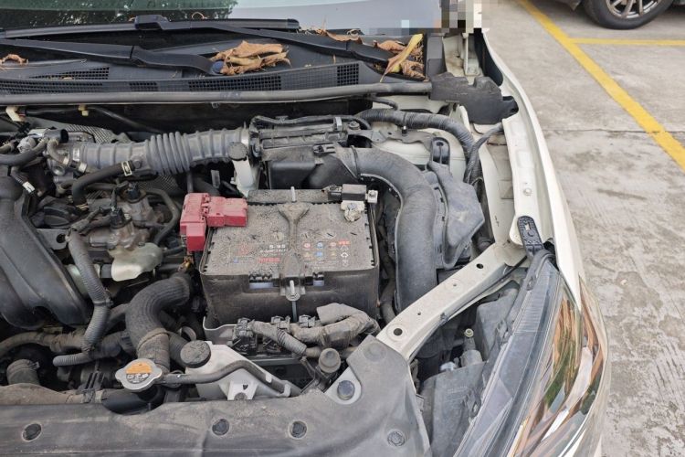 Used Nissan Sylphy 2022 Classic 1.6XL CVT Luxury Edition Engine Bay Left