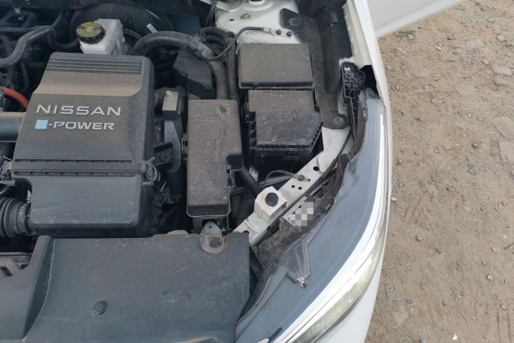 Used Nissan Sylphy 2022 Electric-Drive e-POWER Super Connect PLUS Engine Bay Left