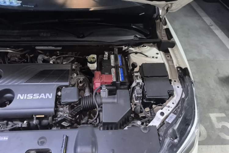 Used Nissan Sylphy 2022 1.6L XL CVT Enjoyment Edition Engine Bay Left