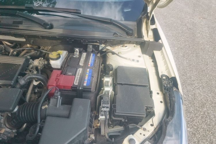 Used Nissan Sylphy 2022 1.6L XL CVT Enjoyment Edition Engine Bay Left